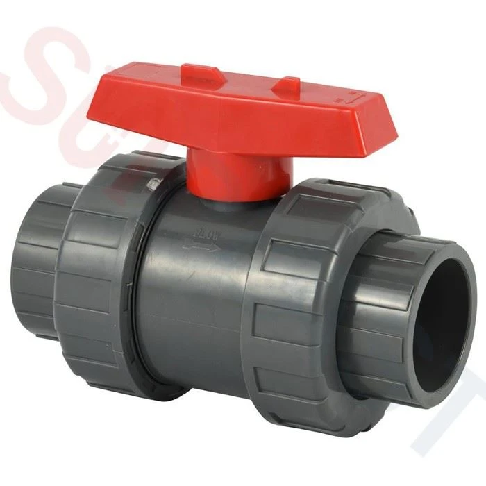 uPVC-TRUE-UNION-BALL- VALVE